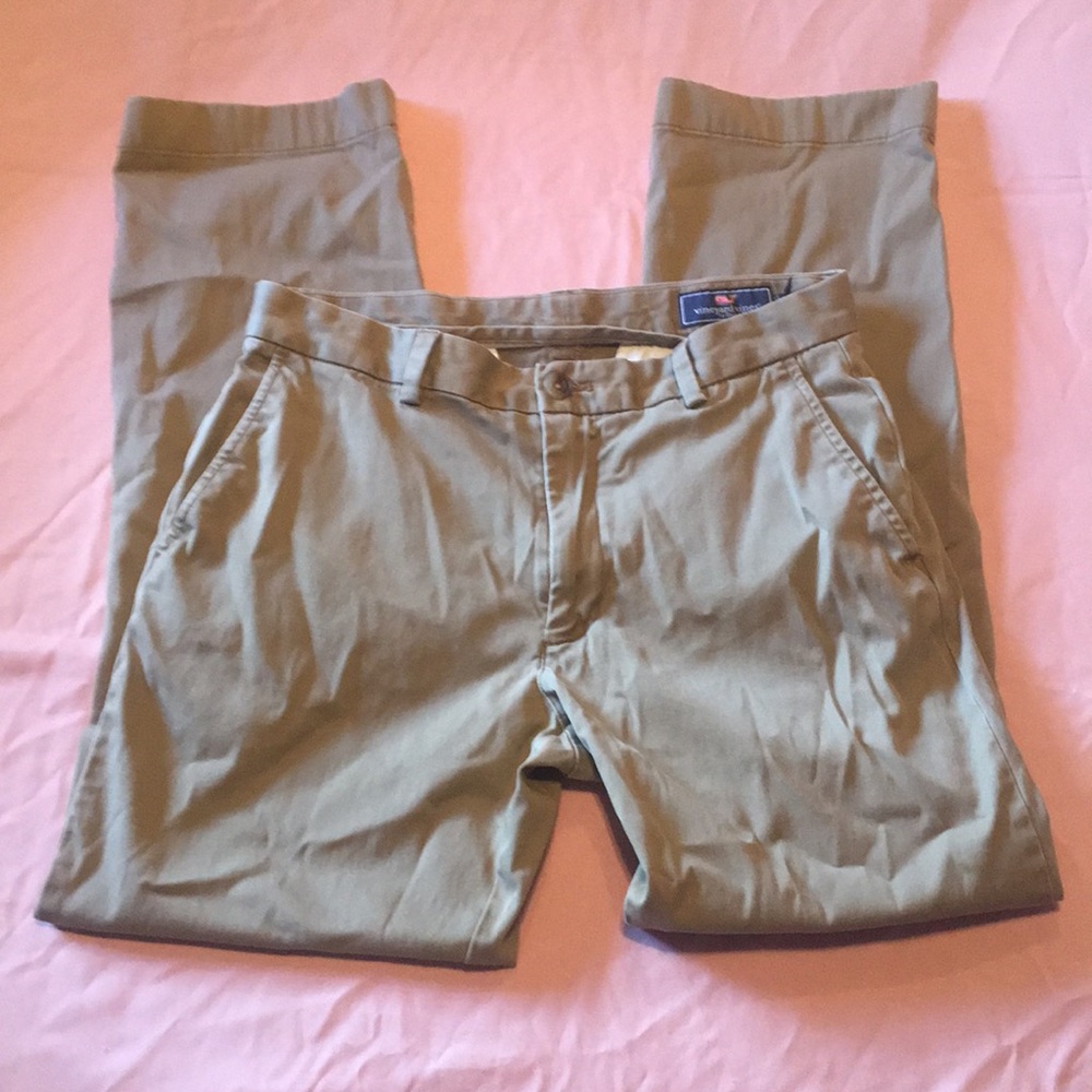 Vineyard Vines khaki pants